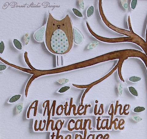 Card Cut mothers day-sue hutchings-dorset studio designs